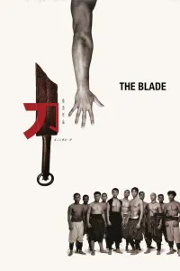 Affiche de The Blade
