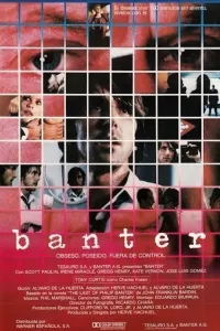 Affiche de Banter