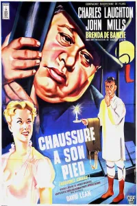 Affiche de Chaussure à son pied