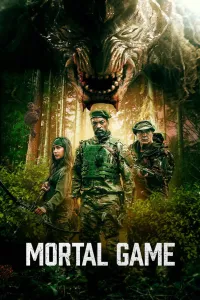 Affiche de Mortal Game
