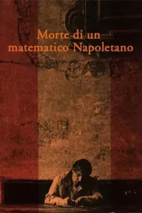 Affiche de Morte di un matematico napoletano