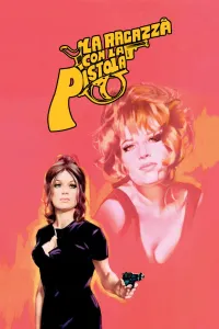 Affiche de La Fille au pistolet