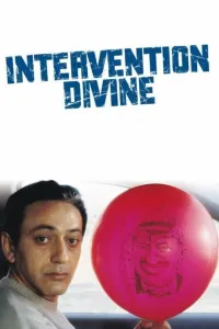 Affiche de Intervention Divine