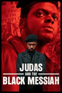 Affiche de Judas and the Black Messiah