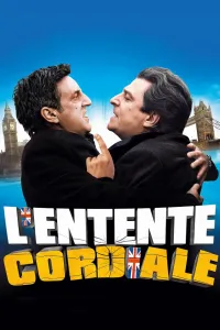 Affiche de L'Entente cordiale