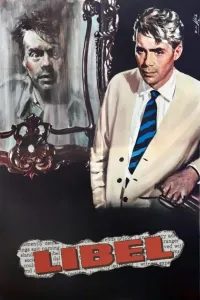 Affiche de Libel