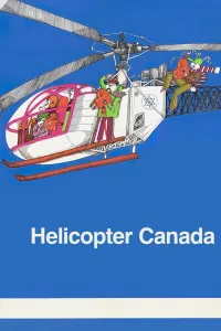 Affiche de Helicopter Canada
