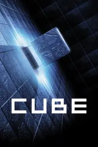 Affiche de Cube