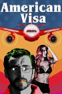 Affiche de American Visa