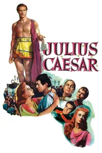 Affiche de Jules César