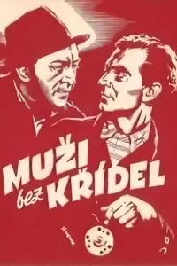 Affiche de Les hommes sans ailes