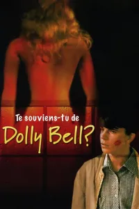 Affiche de Te souviens-tu de Dolly Bell ?