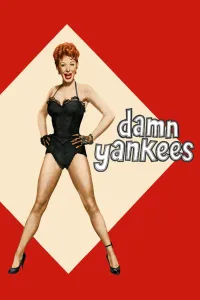 Affiche de Damn Yankees