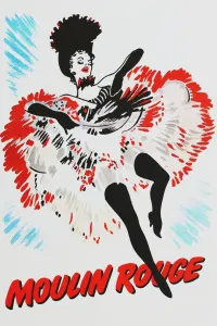 Affiche de Moulin Rouge