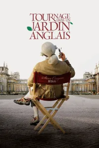 Affiche de Tournage dans un jardin anglais