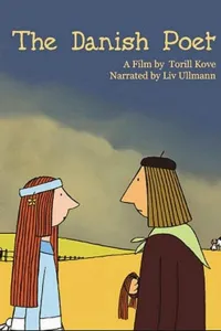 Affiche de Den danske dikteren