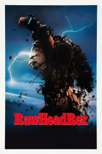 Affiche de Rawhead Rex : le monstre de la Lande