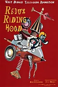 Affiche de Redux Riding Hood