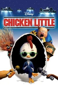 Affiche de Chicken Little