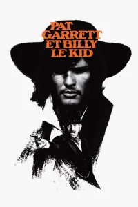 Affiche de Pat Garrett et Billy le Kid
