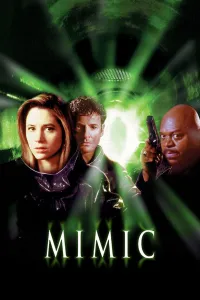 Affiche de Mimic