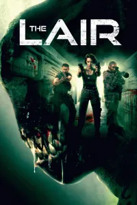 Affiche de The Lair