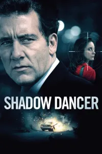 Affiche de Shadow Dancer
