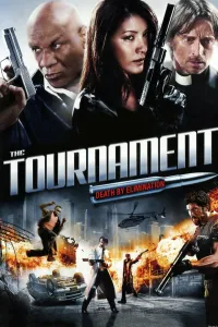 Affiche de The Tournament