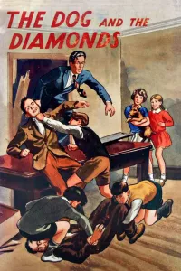 Affiche de The Dog and the Diamonds