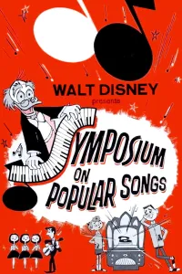 Affiche de A Symposium on Popular Songs