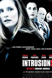 Affiche de Intrusions