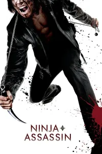 Affiche de Ninja Assassin