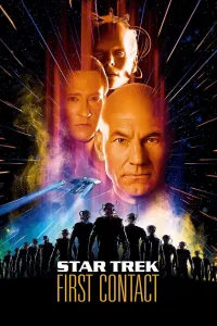 Affiche de Star Trek : Premier contact
