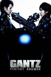 Affiche de Gantz : Révolution