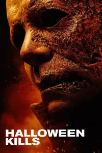 Affiche de Halloween Kills
