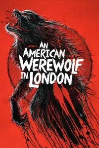 Affiche de Le Loup-Garou de Londres