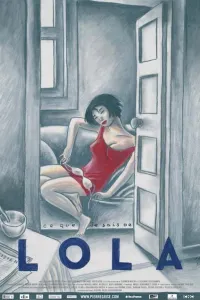 Affiche de Ce que je sais de Lola