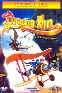 Affiche de La colline du dragon