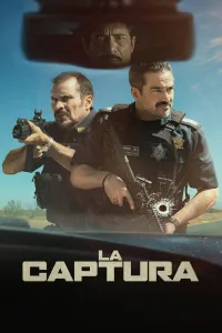 Affiche de La captura
