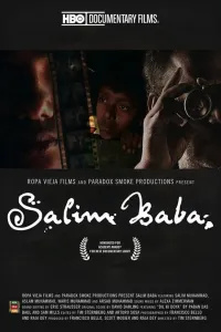Affiche de Salim Baba
