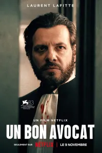 Affiche de Un bon avocat