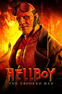Affiche de Hellboy: The Crooked Man