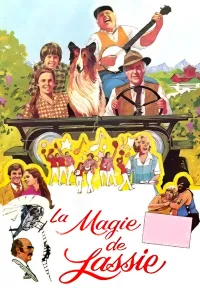 Affiche de La Magie de Lassie