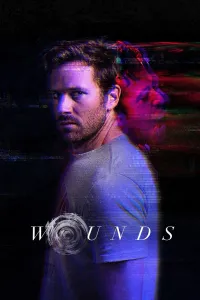 Affiche de Wounds