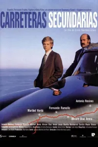 Affiche de Routes secondaires