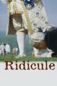 Affiche de Ridicule
