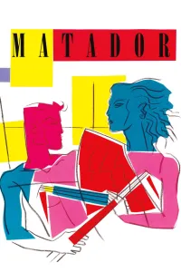 Affiche de Matador