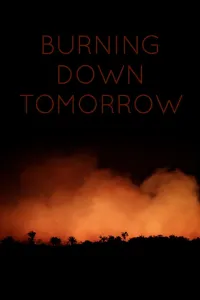 Affiche de Burning Down Tomorrow