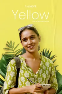 Affiche de Yellow