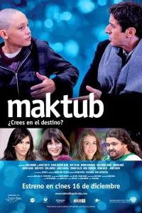 Affiche de Maktub